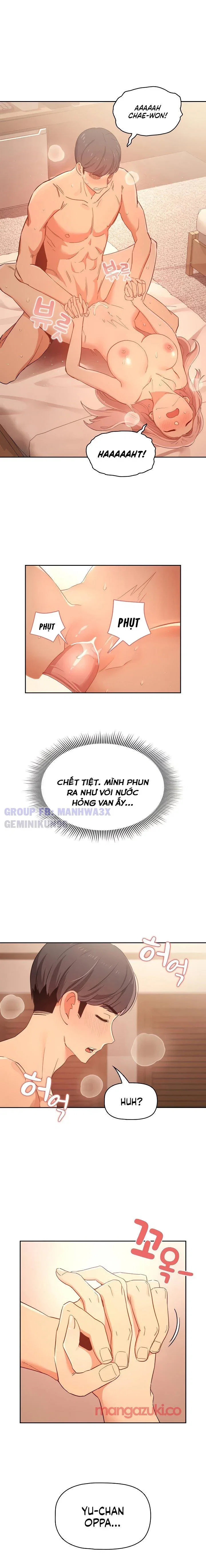 Gia sư mùa Hovid - Chapter 24 trang 19