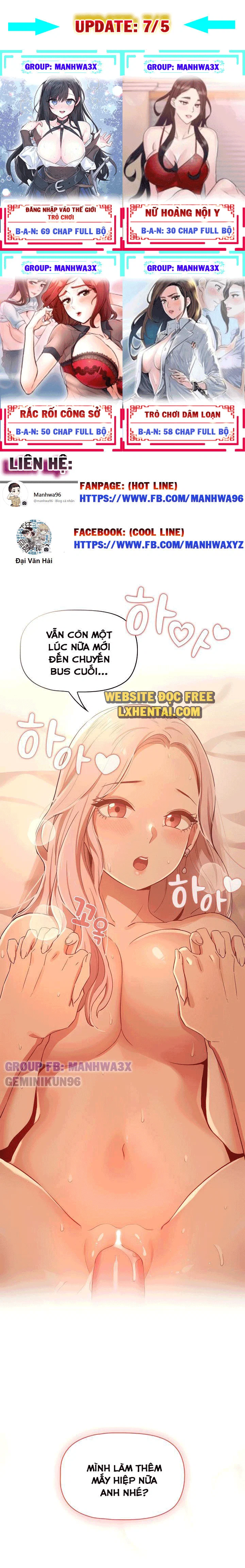 Gia sư mùa Hovid - Chapter 24 trang 20
