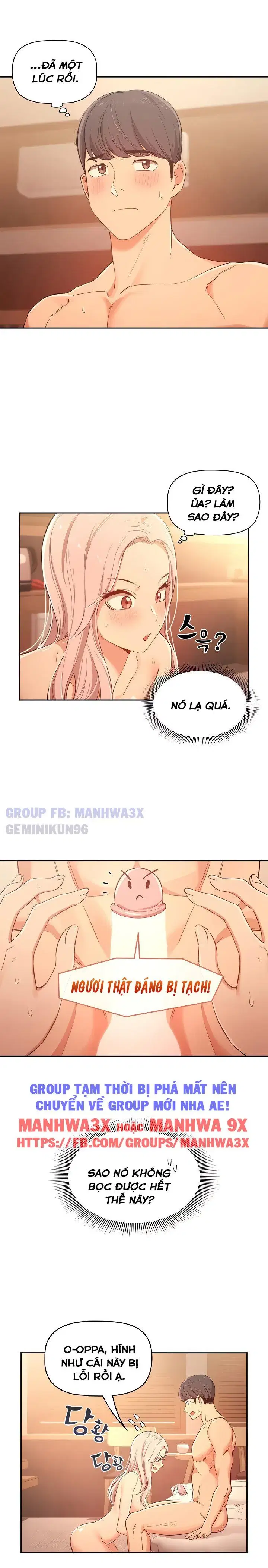 Gia sư mùa Hovid - Chapter 24 trang 3