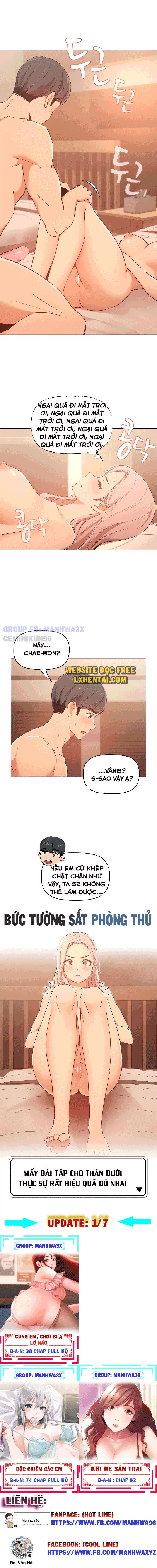 Gia sư mùa Hovid - Chapter 24 trang 8