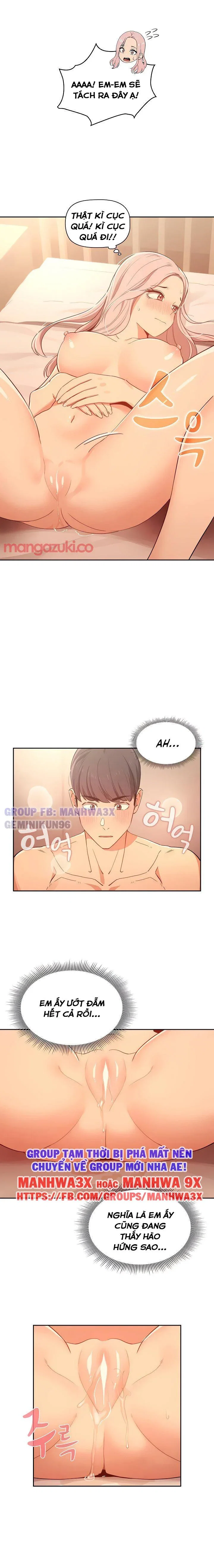 Gia sư mùa Hovid - Chapter 24 trang 9