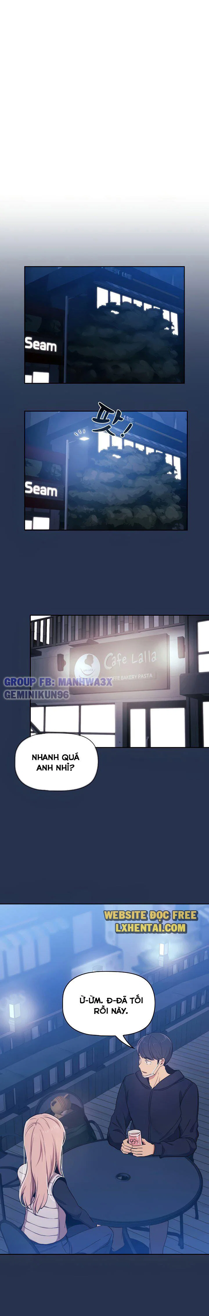 Gia sư mùa Hovid - Chapter 22 trang 12