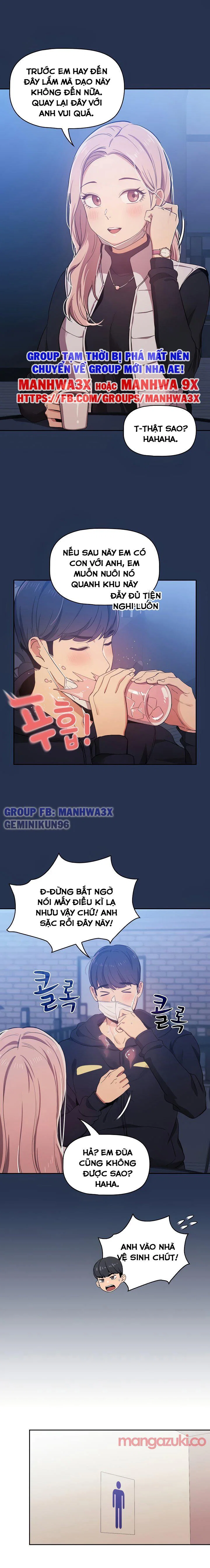 Gia sư mùa Hovid - Chapter 22 trang 13