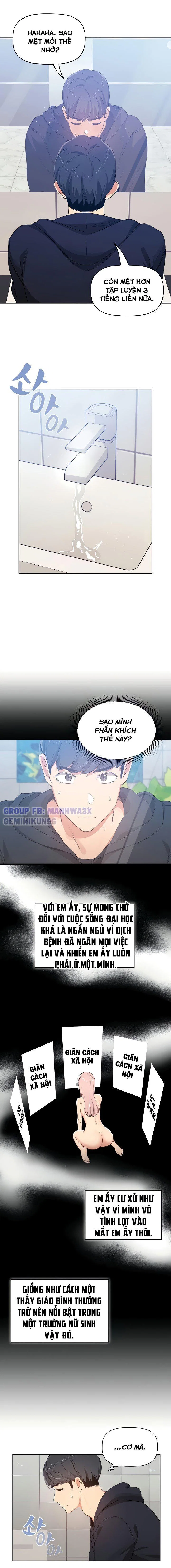 Gia sư mùa Hovid - Chapter 22 trang 14