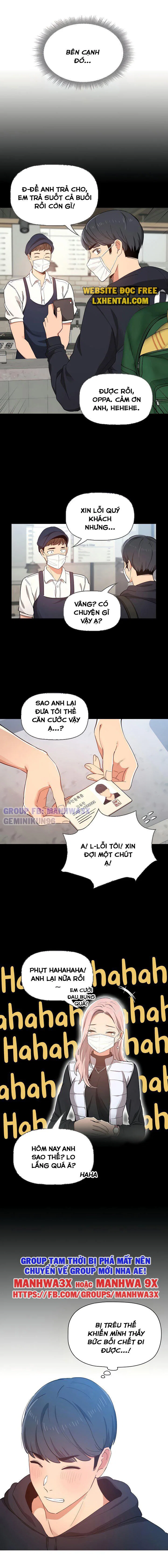 Gia sư mùa Hovid - Chapter 22 trang 15