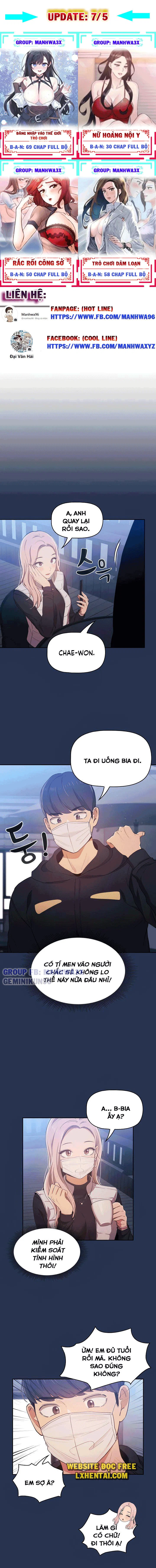 Gia sư mùa Hovid - Chapter 22 trang 16