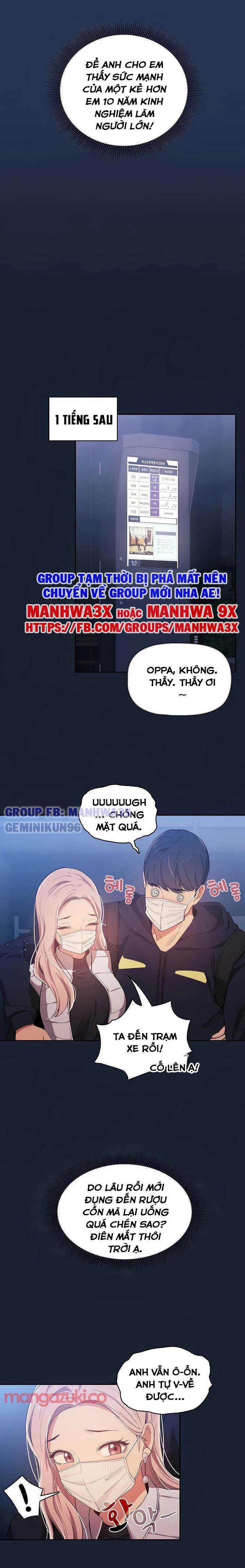 Gia sư mùa Hovid - Chapter 22 trang 17