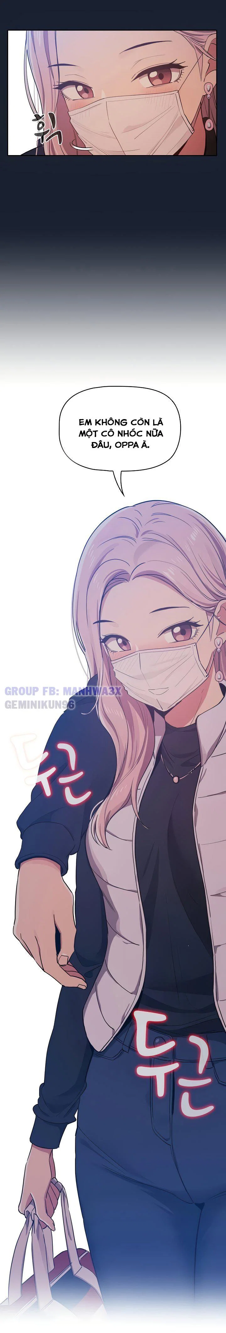 Gia sư mùa Hovid - Chapter 22 trang 19