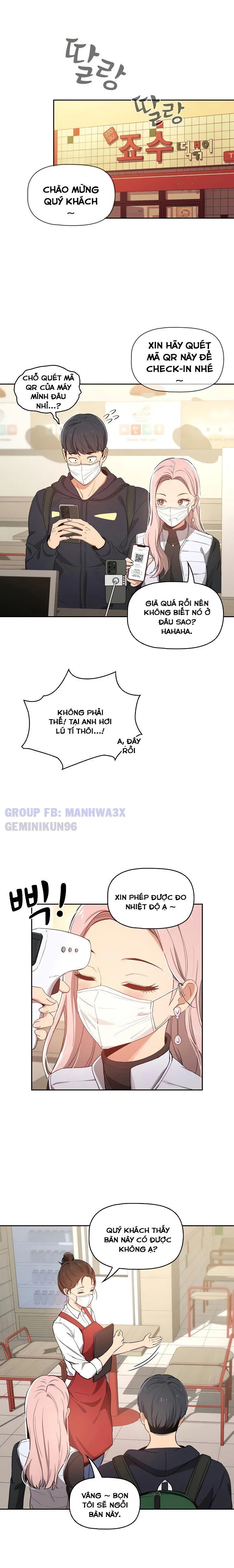 Gia sư mùa Hovid - Chapter 22 trang 2