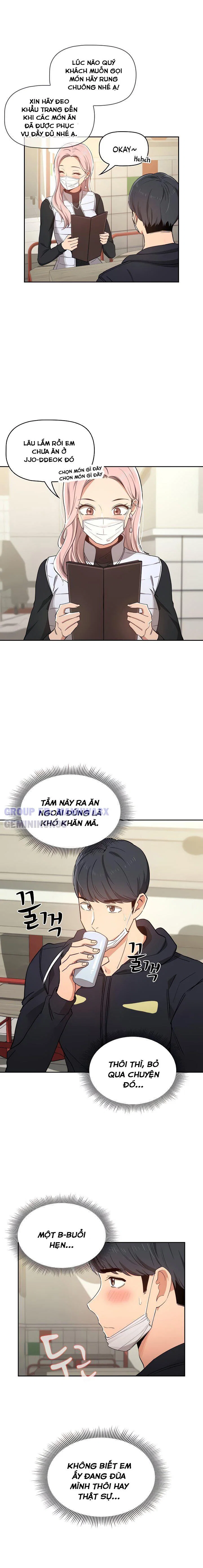 Gia sư mùa Hovid - Chapter 22 trang 3