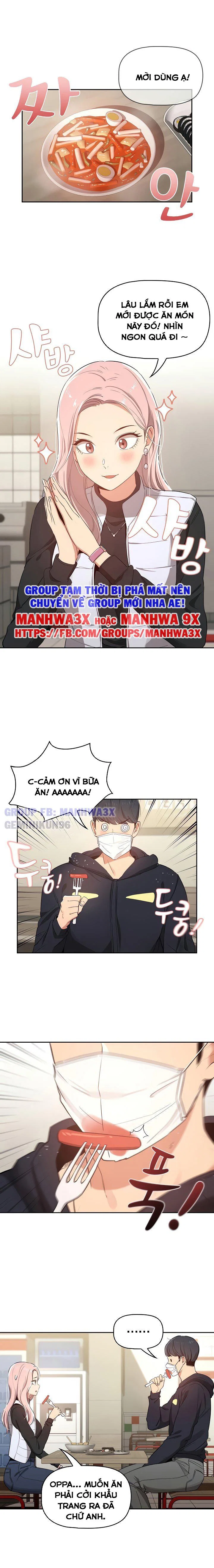 Gia sư mùa Hovid - Chapter 22 trang 6