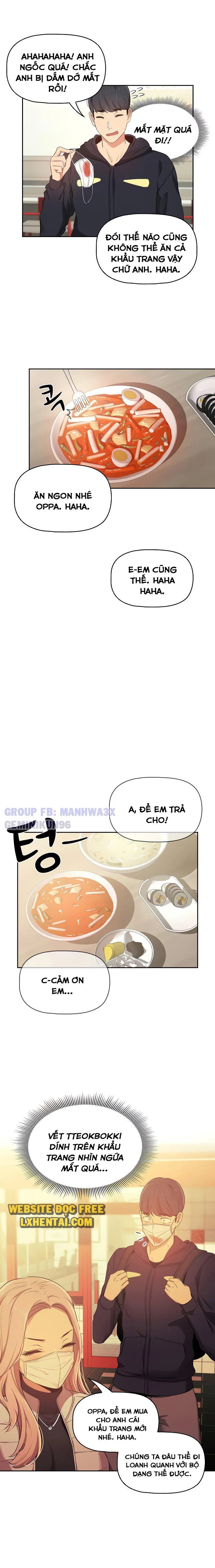 Gia sư mùa Hovid - Chapter 22 trang 7