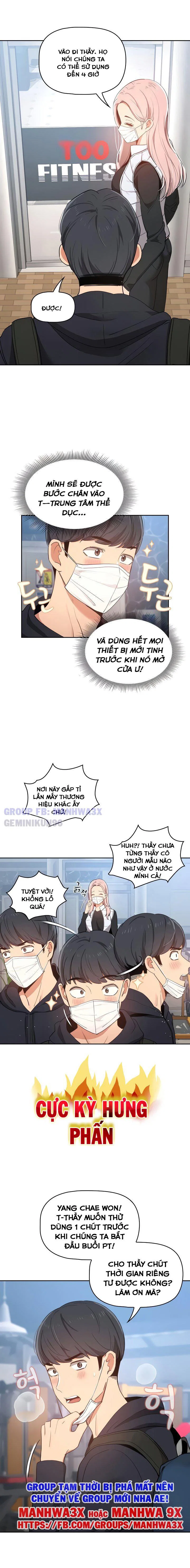 Gia sư mùa Hovid - Chapter 21 trang 10