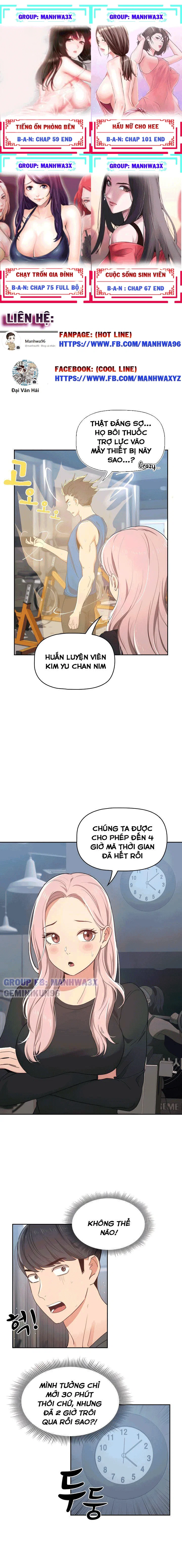 Gia sư mùa Hovid - Chapter 21 trang 12