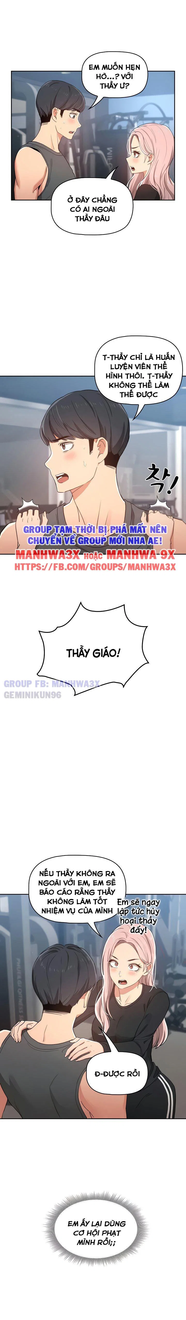 Gia sư mùa Hovid - Chapter 21 trang 14