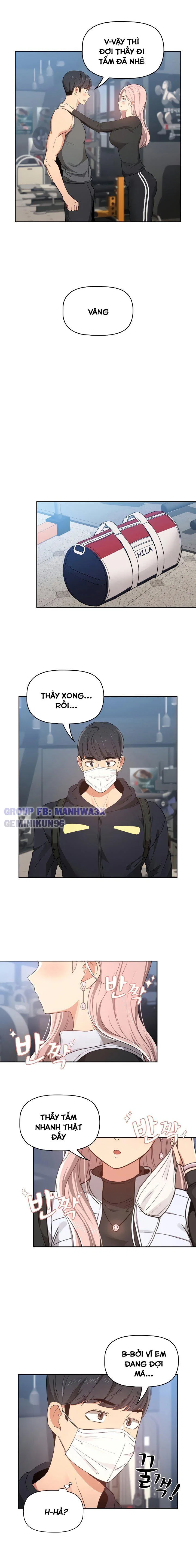 Gia sư mùa Hovid - Chapter 21 trang 15