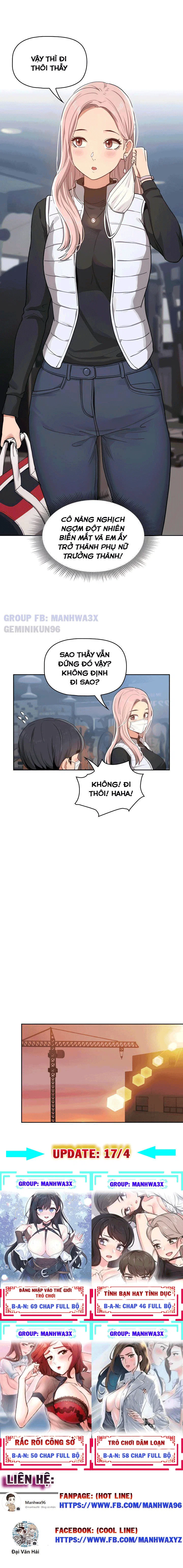 Gia sư mùa Hovid - Chapter 21 trang 16