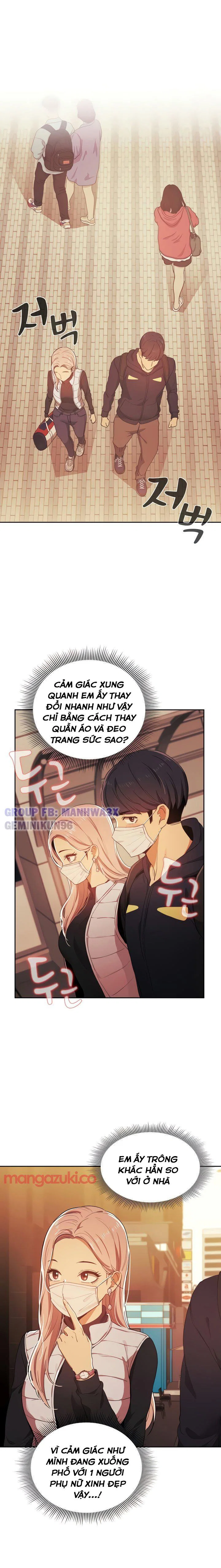 Gia sư mùa Hovid - Chapter 21 trang 17