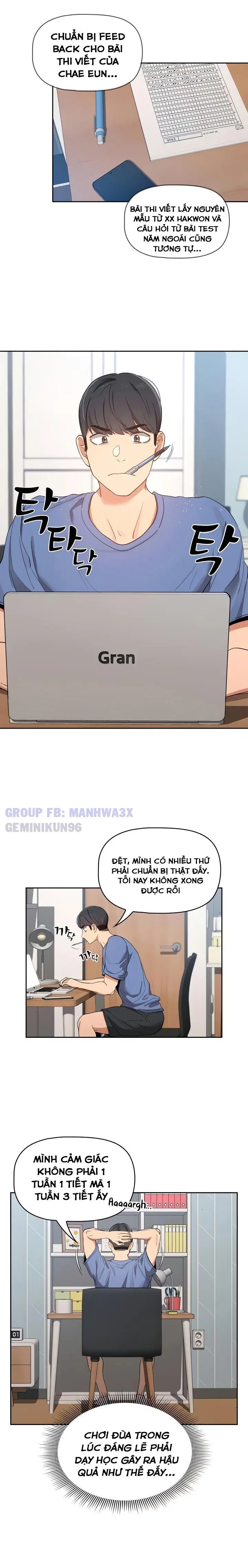 Gia sư mùa Hovid - Chapter 21 trang 2