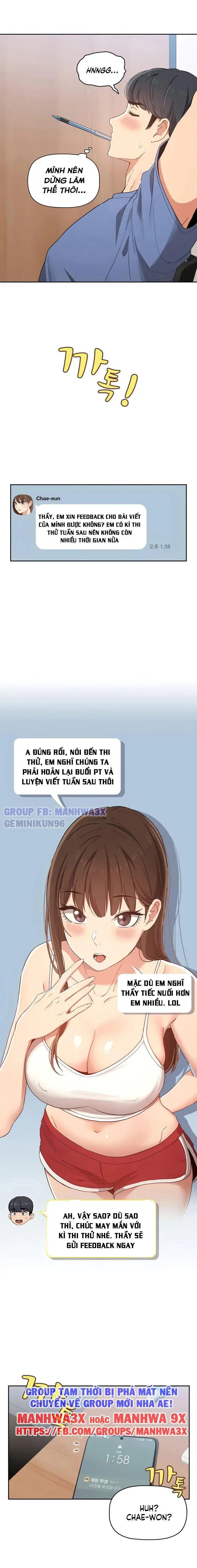 Gia sư mùa Hovid - Chapter 21 trang 3