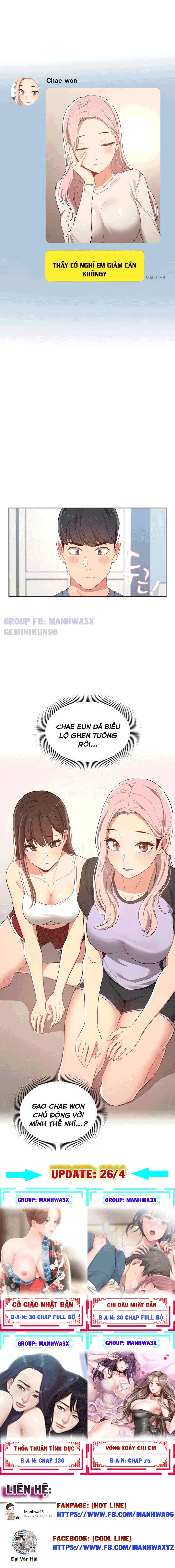 Gia sư mùa Hovid - Chapter 21 trang 4