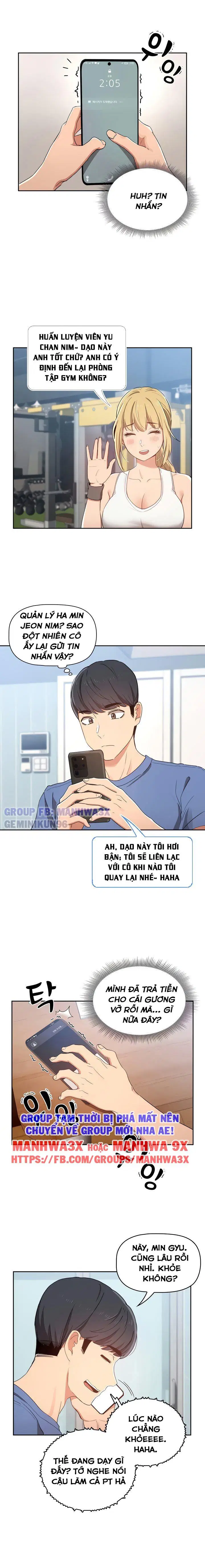 Gia sư mùa Hovid - Chapter 21 trang 6
