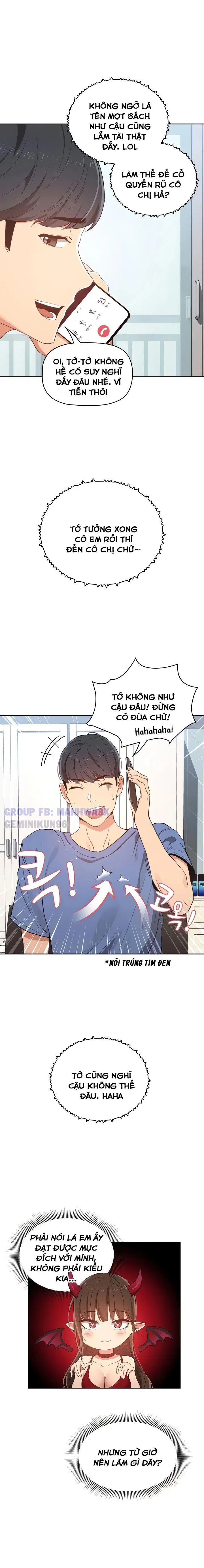 Gia sư mùa Hovid - Chapter 21 trang 7