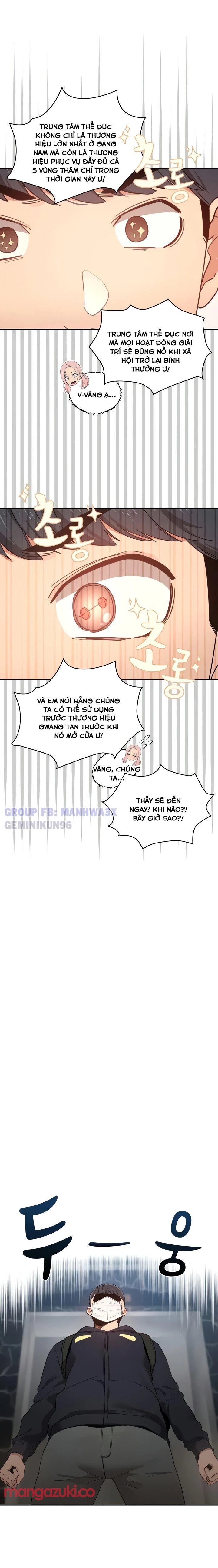 Gia sư mùa Hovid - Chapter 21 trang 9