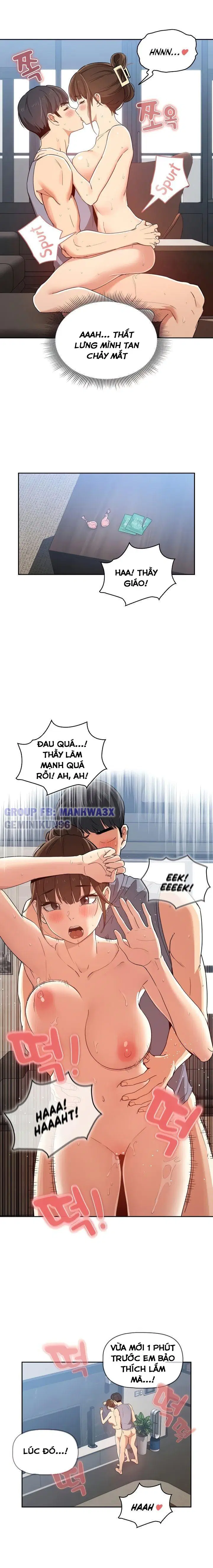 Gia sư mùa Hovid - Chapter 20 trang 11