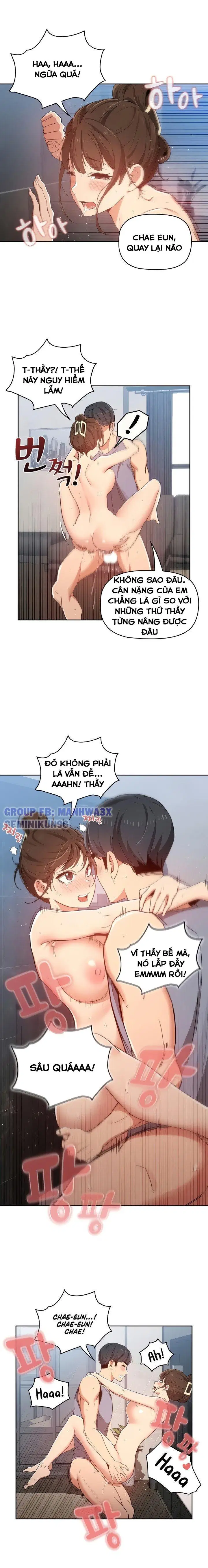 Gia sư mùa Hovid - Chapter 20 trang 12