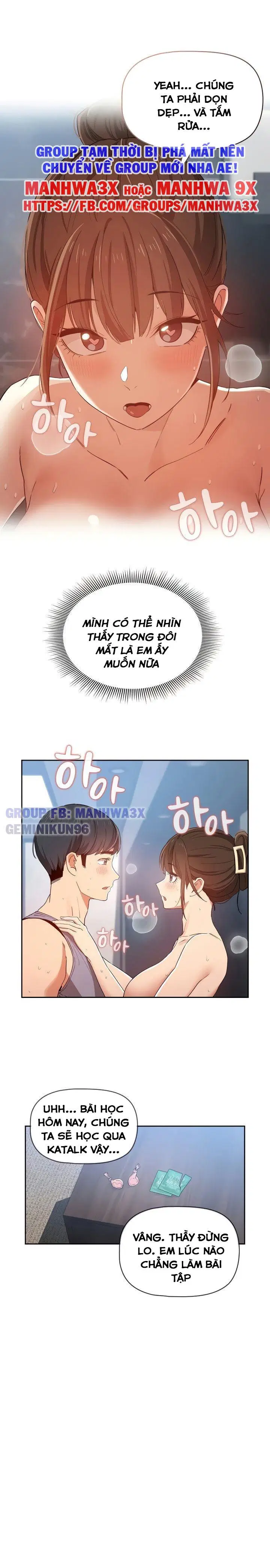 Gia sư mùa Hovid - Chapter 20 trang 14
