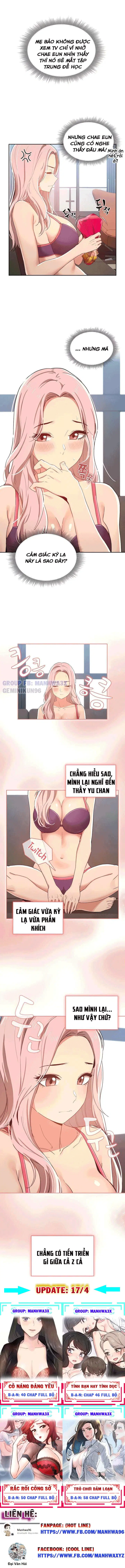 Gia sư mùa Hovid - Chapter 20 trang 16