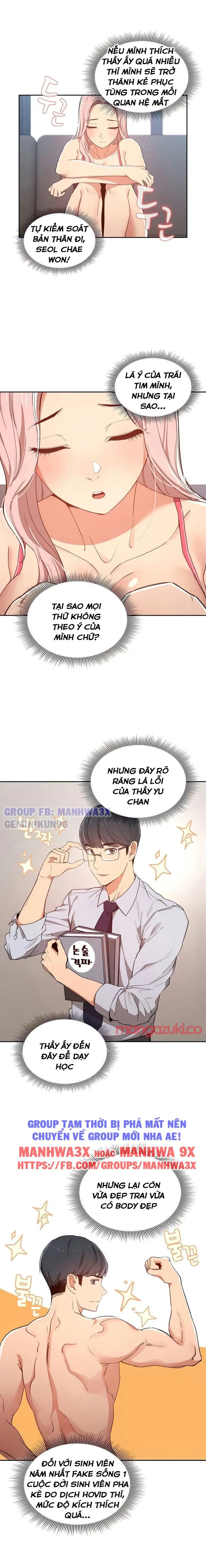 Gia sư mùa Hovid - Chapter 20 trang 17