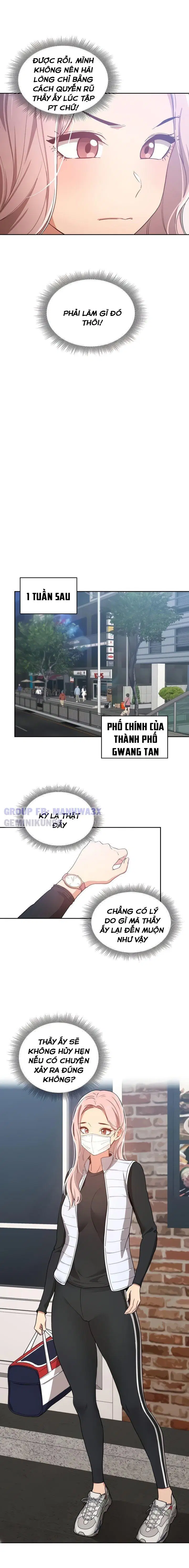 Gia sư mùa Hovid - Chapter 20 trang 19