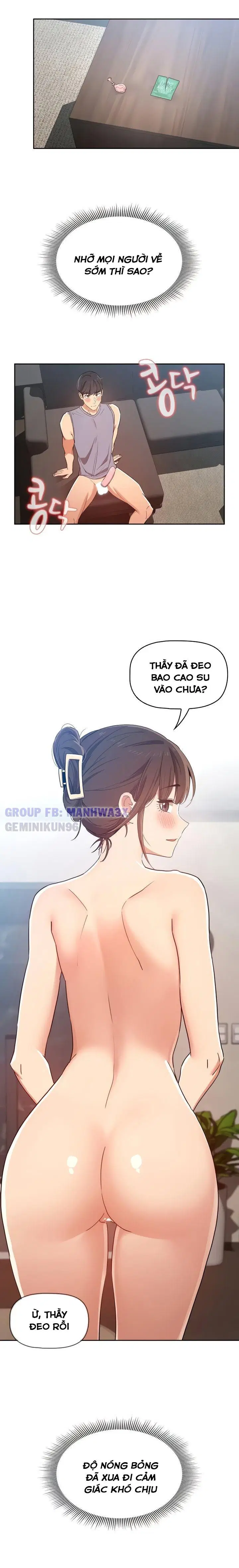 Gia sư mùa Hovid - Chapter 20 trang 2