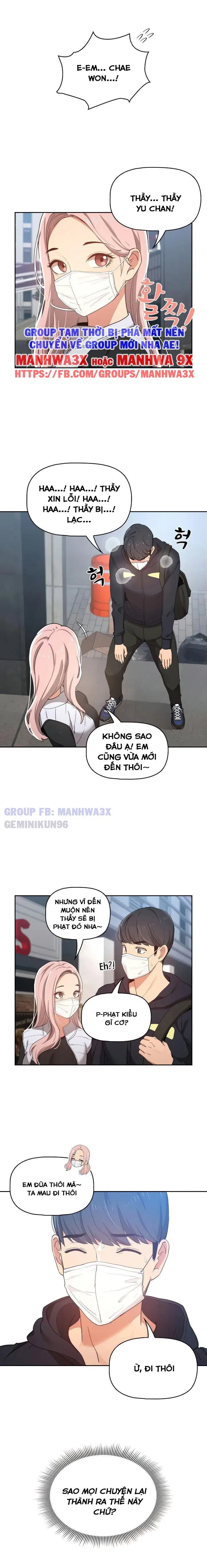 Gia sư mùa Hovid - Chapter 20 trang 20