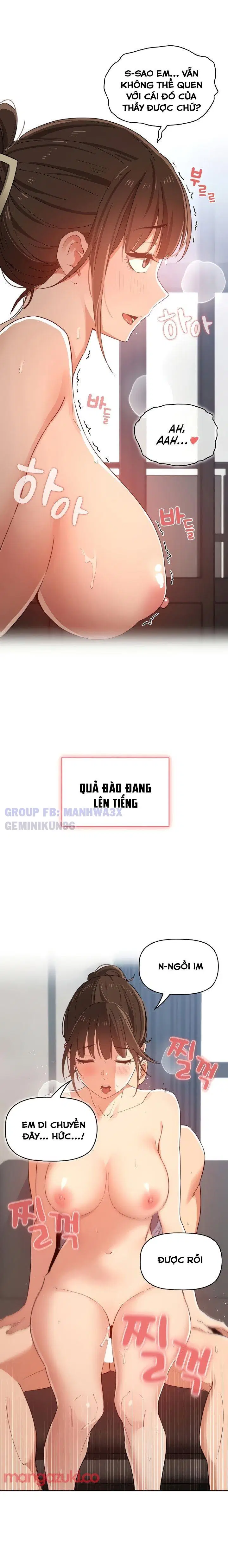 Gia sư mùa Hovid - Chapter 20 trang 5