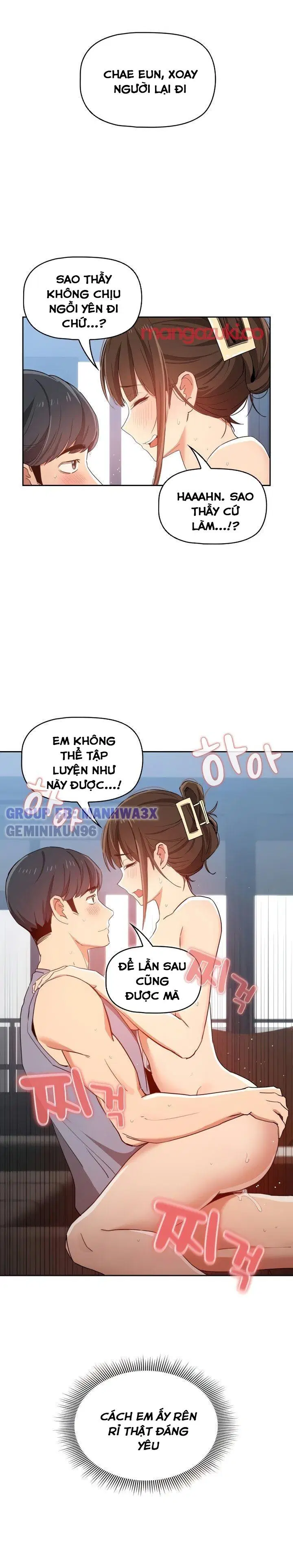 Gia sư mùa Hovid - Chapter 20 trang 9