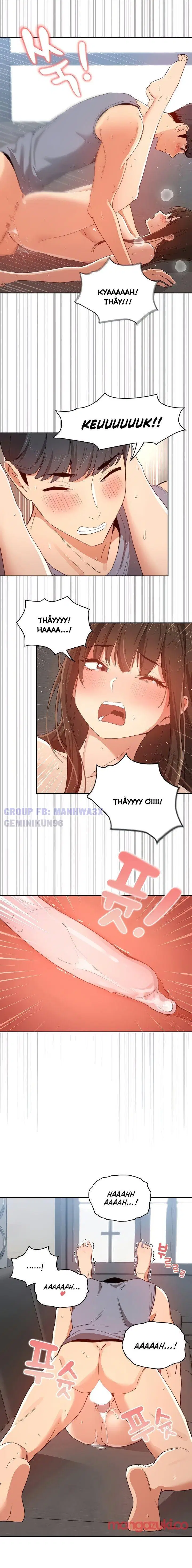 Gia sư mùa Hovid - Chapter 19 trang 13