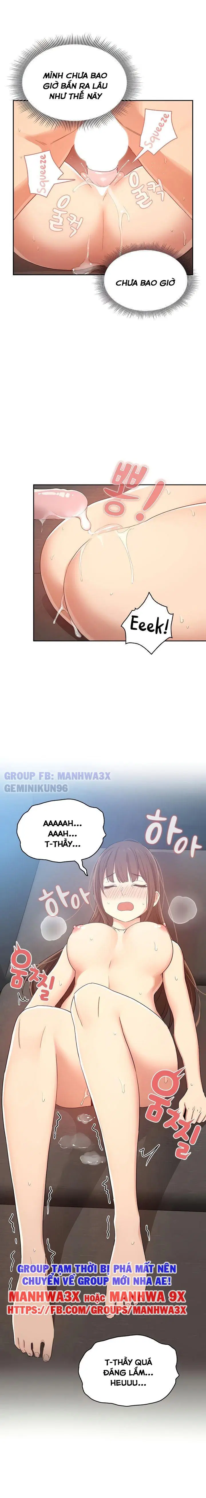 Gia sư mùa Hovid - Chapter 19 trang 14