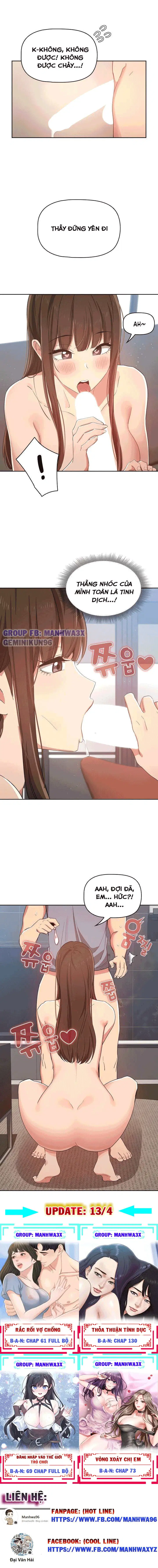 Gia sư mùa Hovid - Chapter 19 trang 16
