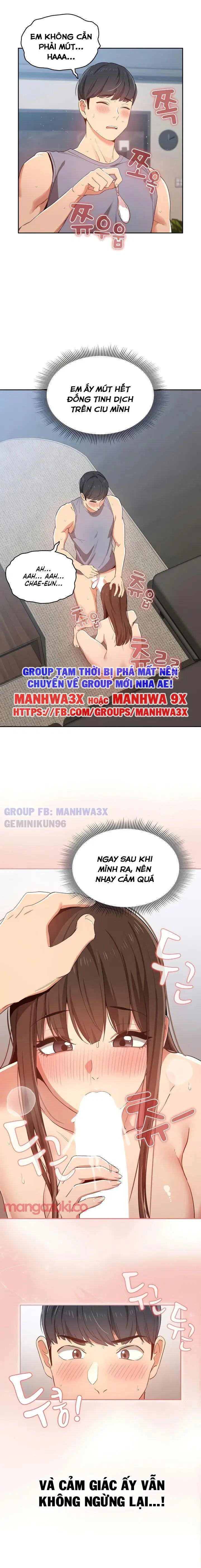 Gia sư mùa Hovid - Chapter 19 trang 17