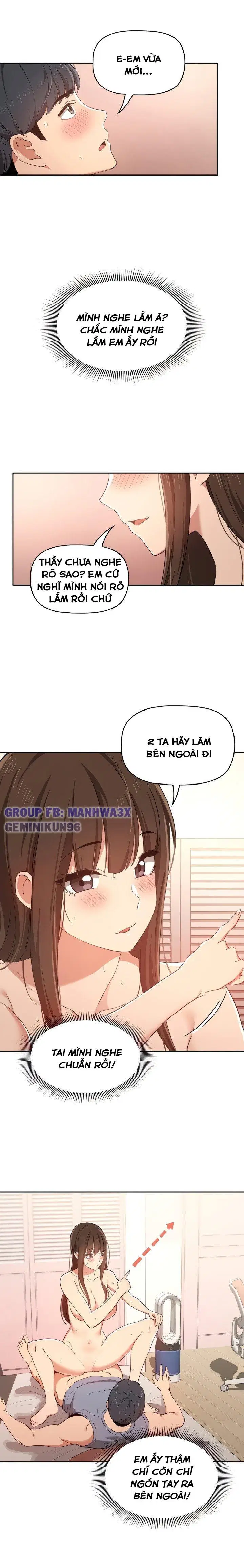 Gia sư mùa Hovid - Chapter 19 trang 2