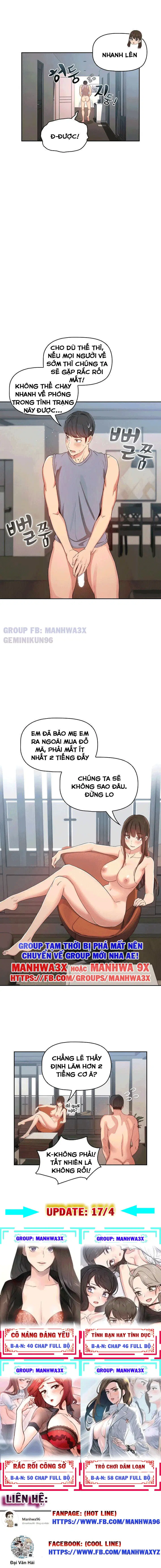 Gia sư mùa Hovid - Chapter 19 trang 4