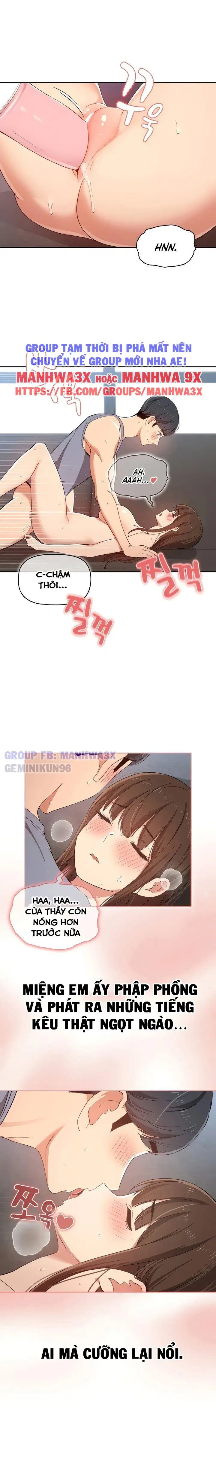 Gia sư mùa Hovid - Chapter 19 trang 7