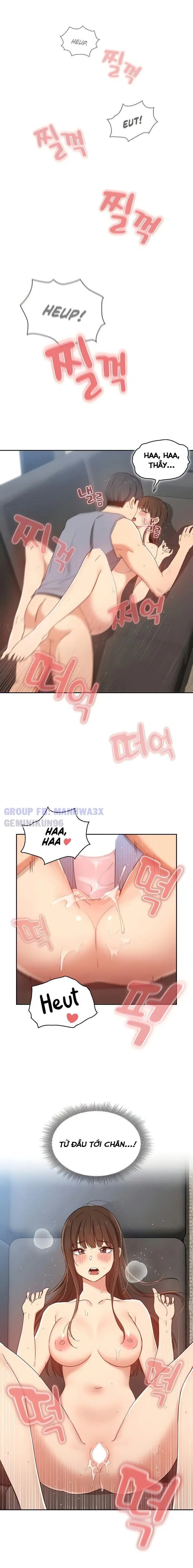Gia sư mùa Hovid - Chapter 19 trang 8