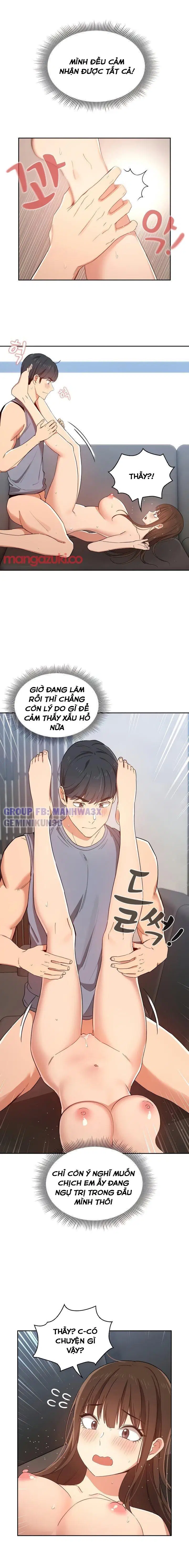Gia sư mùa Hovid - Chapter 19 trang 9