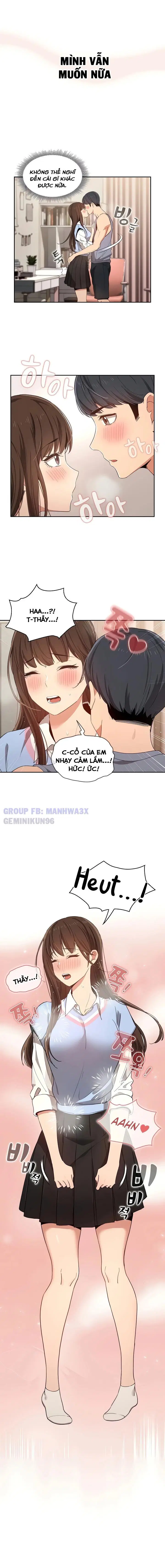 Gia sư mùa Hovid - Chapter 17 trang 11