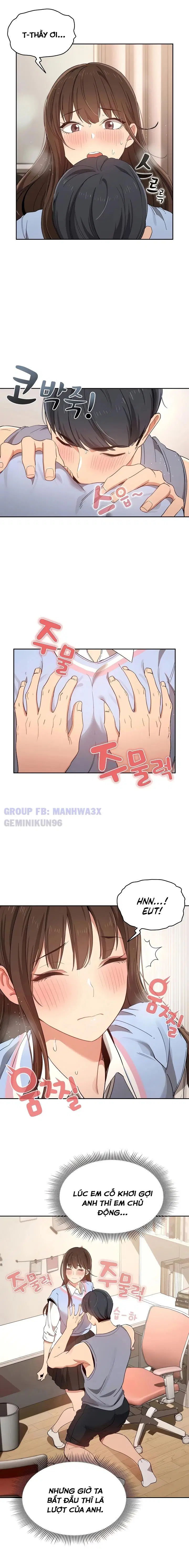 Gia sư mùa Hovid - Chapter 17 trang 12