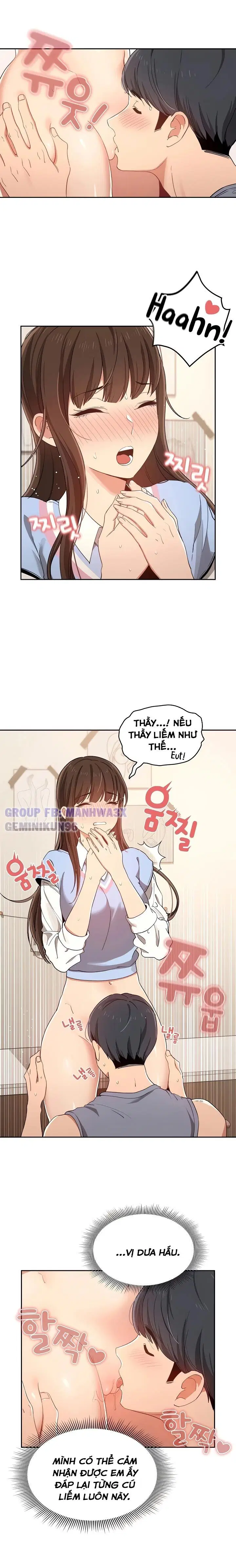Gia sư mùa Hovid - Chapter 17 trang 14